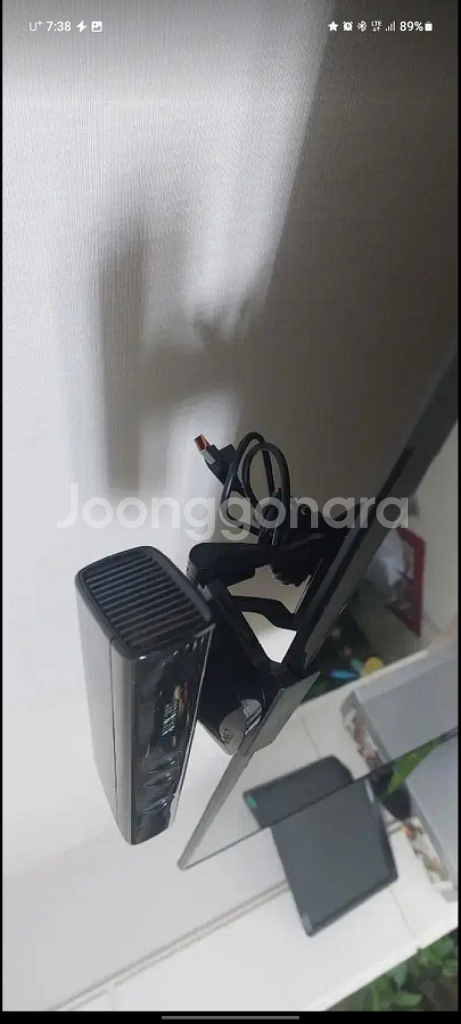 XBOX360 알루미늄 커스텀 게임패드 키넥트--5