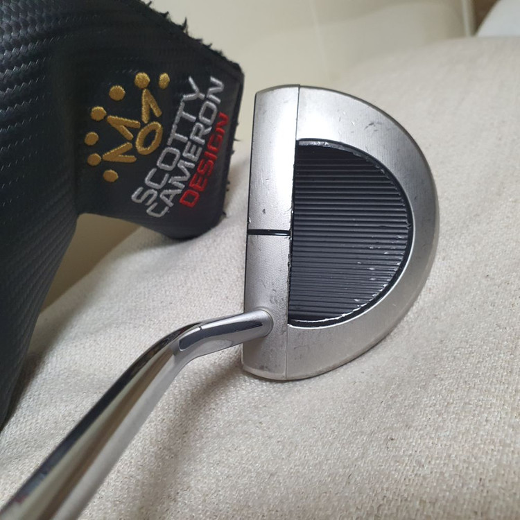 스카티카메론[퓨추라5CB]34인치 퍼터(USA정품) 이미지