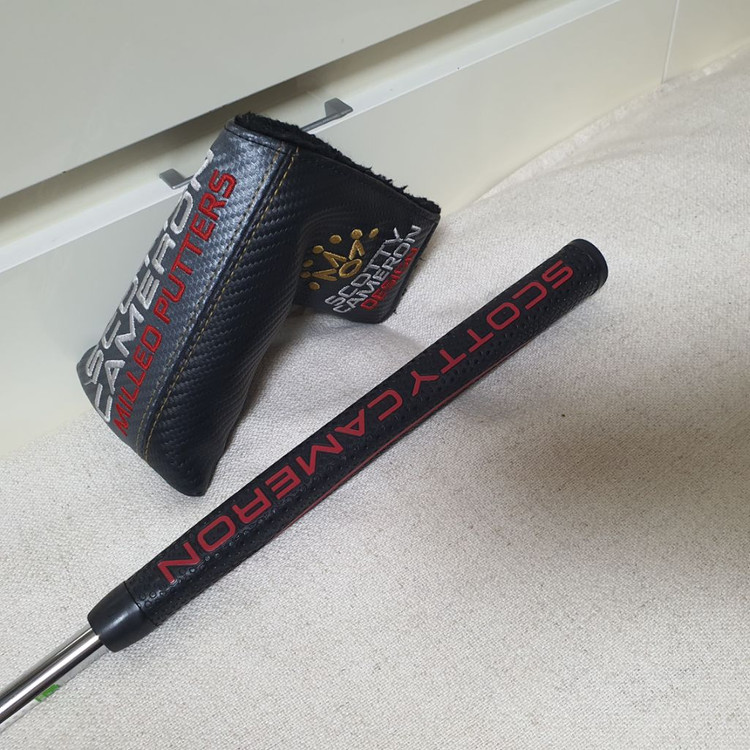 스카티카메론[퓨추라5CB]34인치 퍼터(USA정품) 이미지