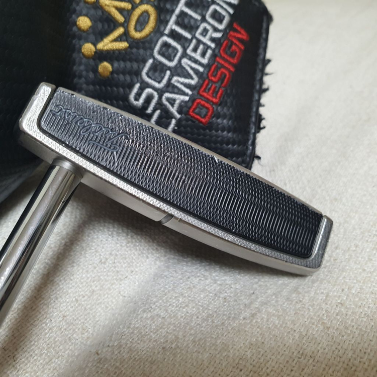 스카티카메론[퓨추라5CB]34인치 퍼터(USA정품) 이미지