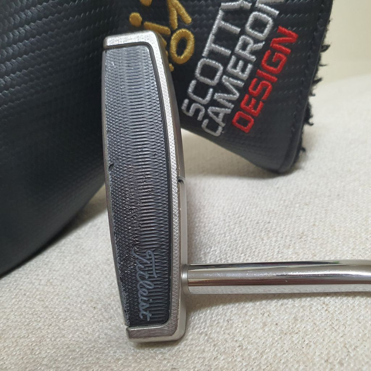 스카티카메론[퓨추라5CB]34인치 퍼터(USA정품) 이미지