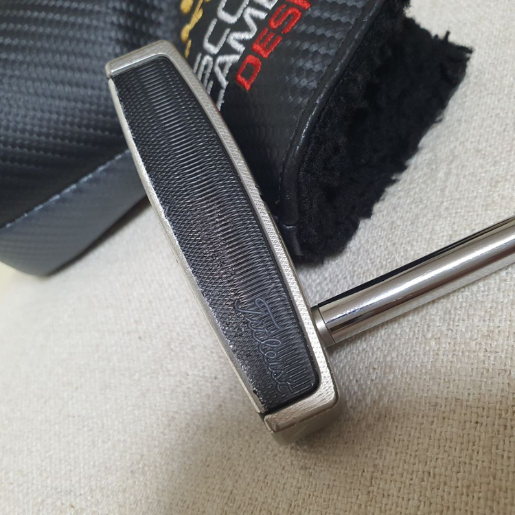 스카티카메론[퓨추라5CB]34인치 퍼터(USA정품) 이미지