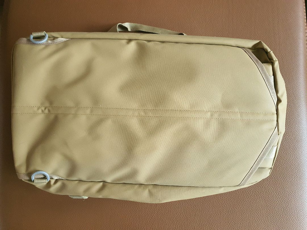 디스커버리 더플 백팩 미사용 새제품--5