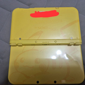 닌텐도 new 3ds xl 피카츄 에디션