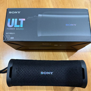SONY ULT speak