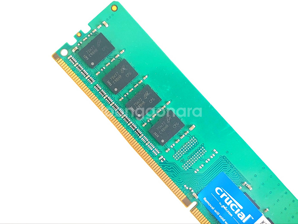 마이크론 DDR4 2400T 8GB PC 메모리--2