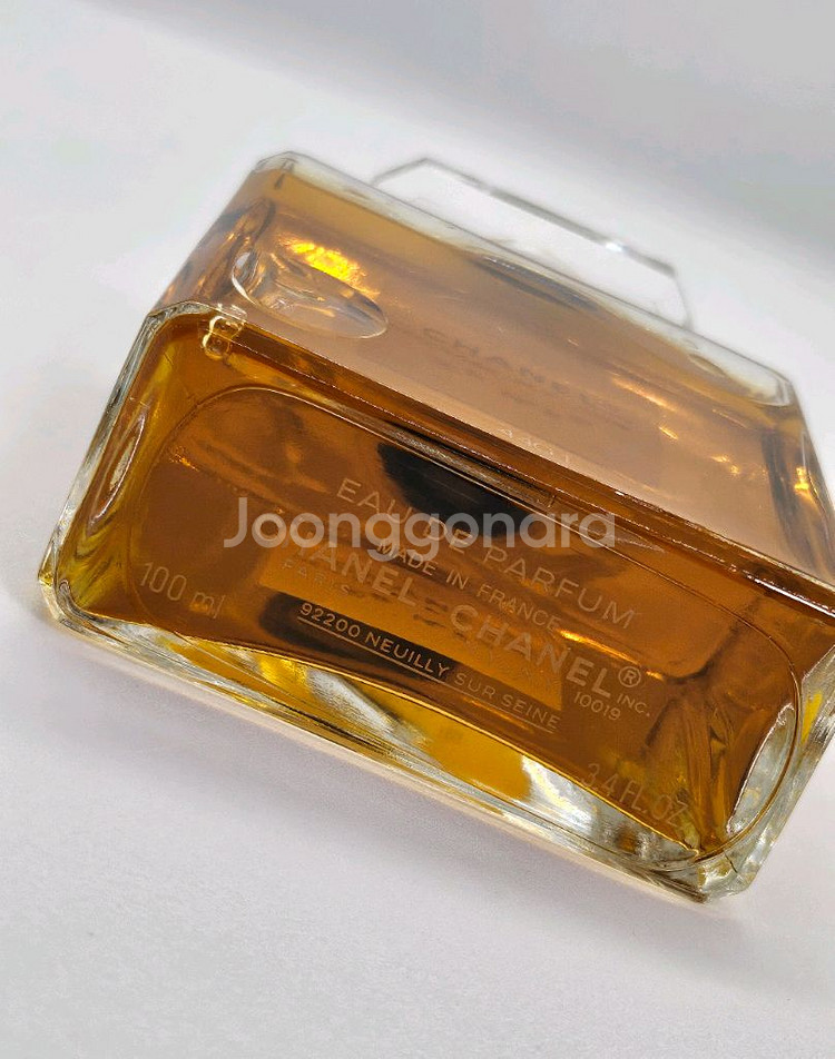 샤넬 no.5 오드퍼퓸 100ml 향수--3