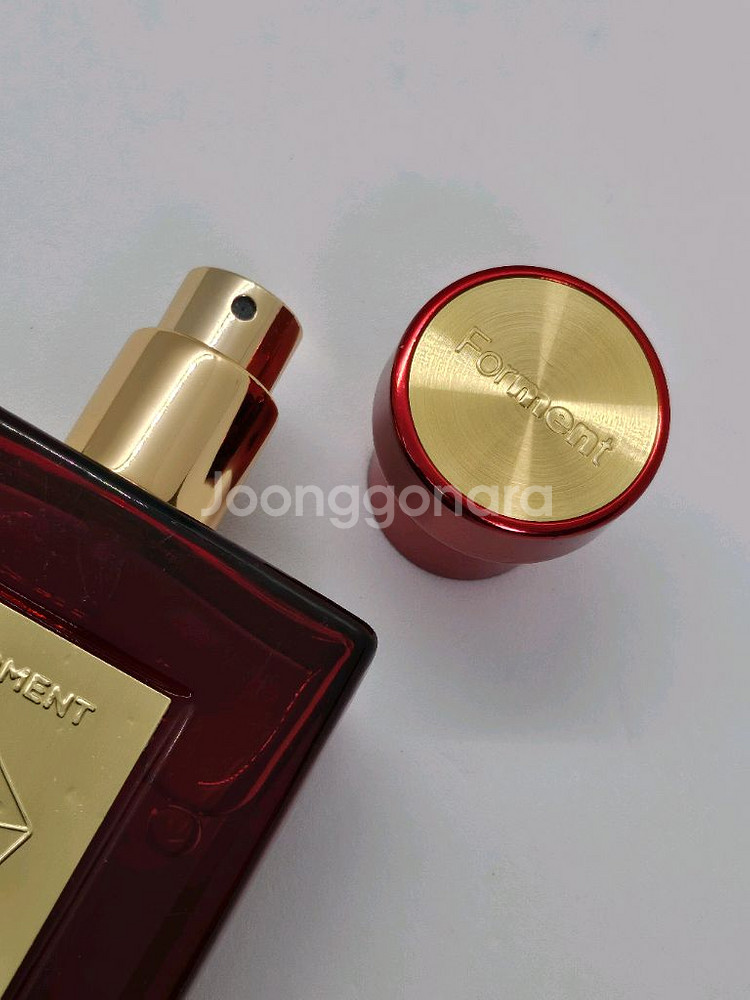 포멘트 시그니처 퍼퓸 코튼 키스 50ml 향수--2
