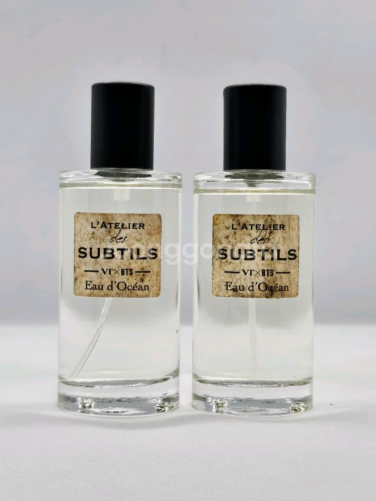 2종 일괄~브이티 비티에스 오도세앙 50ml 향수--0