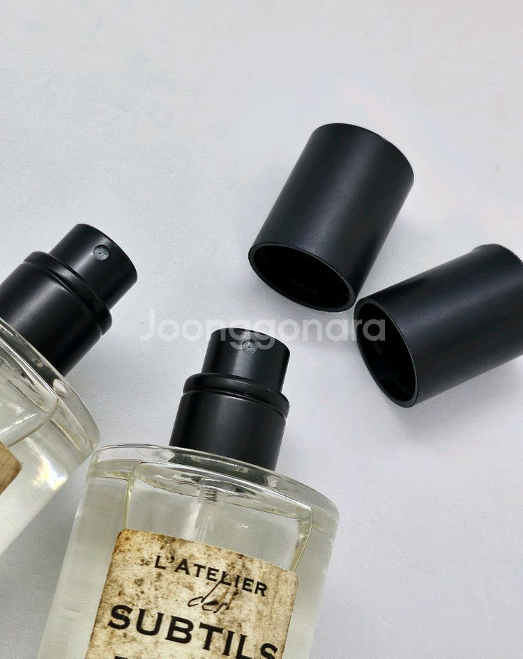 2종 일괄~브이티 비티에스 오도세앙 50ml 향수--1