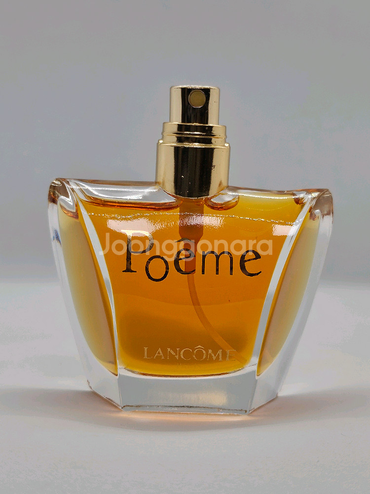 단종~랑콤 포엠 30ml EDP 향수--0