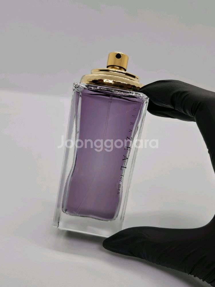 단종~헤라 지일 포맨 50ml EDT 향수--3
