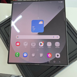 갤럭시 폴드 6 256gb