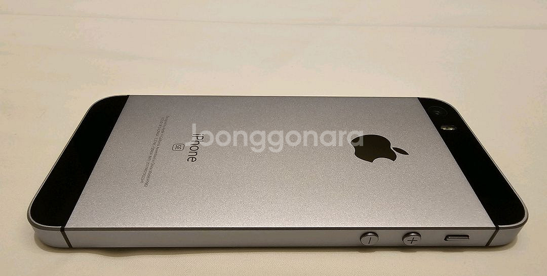 [정품] 아이폰 SE1 128GB 배터리신품 무음카메라--3