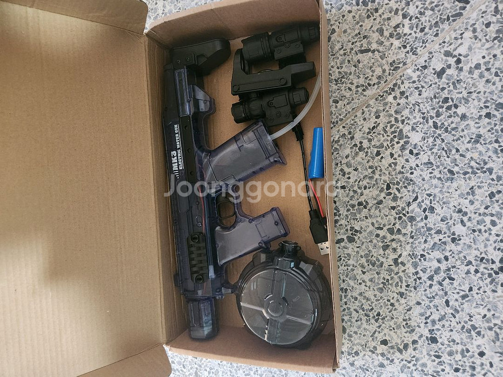 전동물총 여러가지 종류별 새상품 팝니다--5