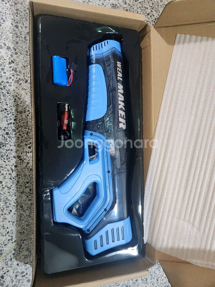 전동물총 여러가지 종류별 새상품 팝니다--3
