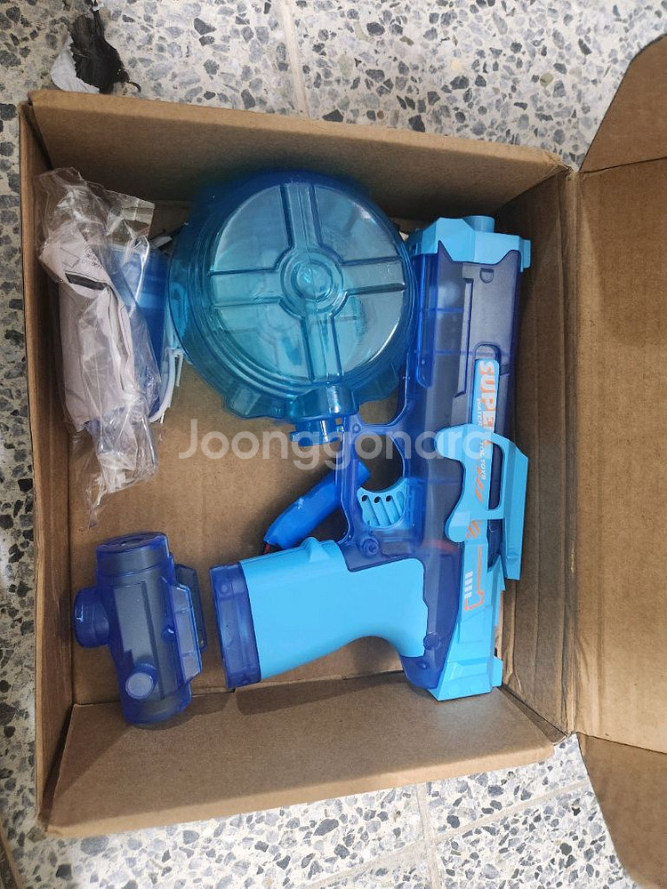 전동물총 여러가지 종류별 새상품 팝니다--9