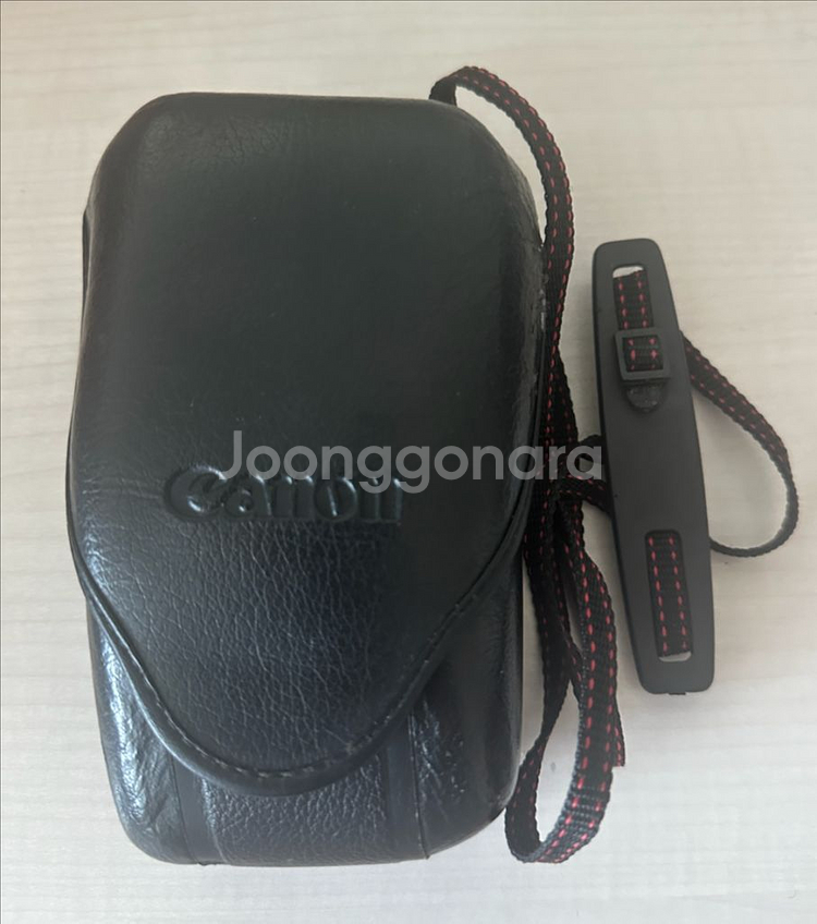 캐논 뉴오토보이 줌 필름카메라--8