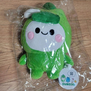 산청 마스코트 산이 인형 새상품