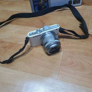 [OLYMPUS] 올림푸스 E-PL3 미러리스 카메라
