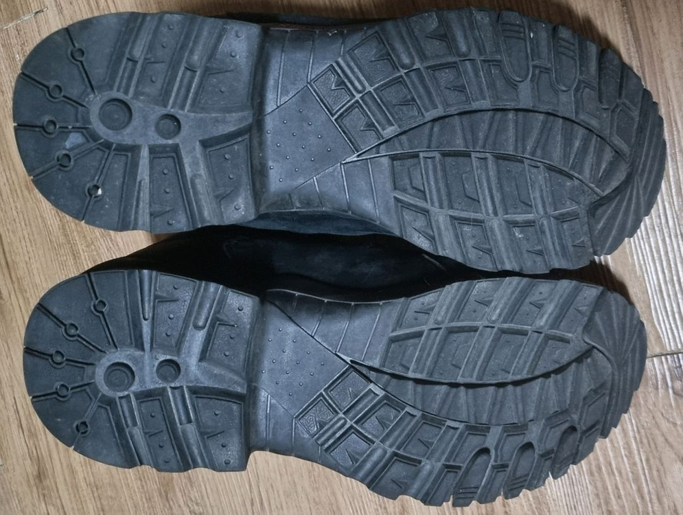 험토 등산화 265mm 1회 사용품--2