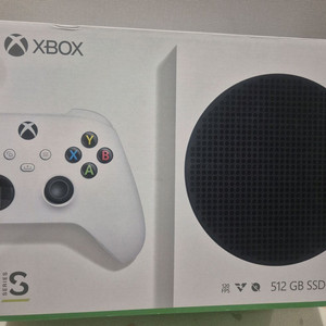 Xbox Series S 미개봉새상품