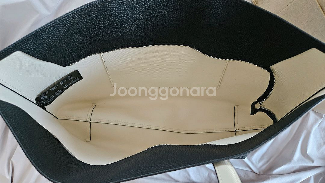 라코스테 안나백 라지 새상품--1