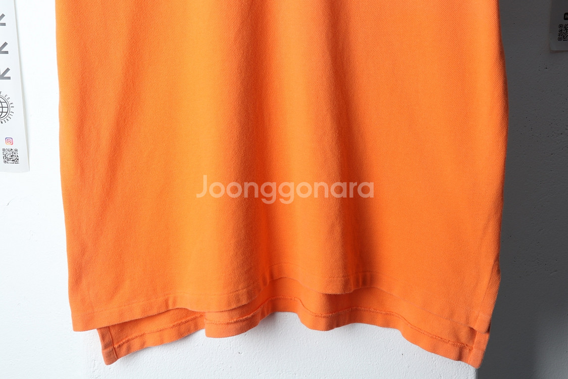 (XL-3XL) 폴로 랄프로렌 반팔 카라 티셔츠--3