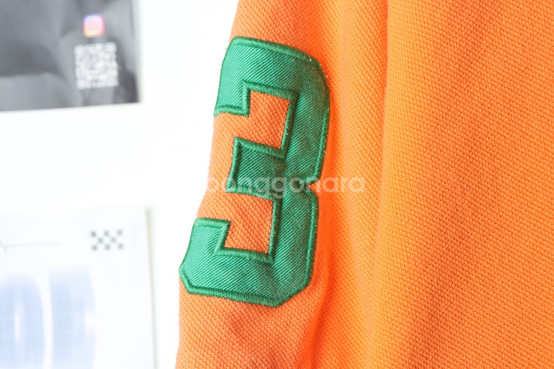 (XL-3XL) 폴로 랄프로렌 반팔 카라 티셔츠--5