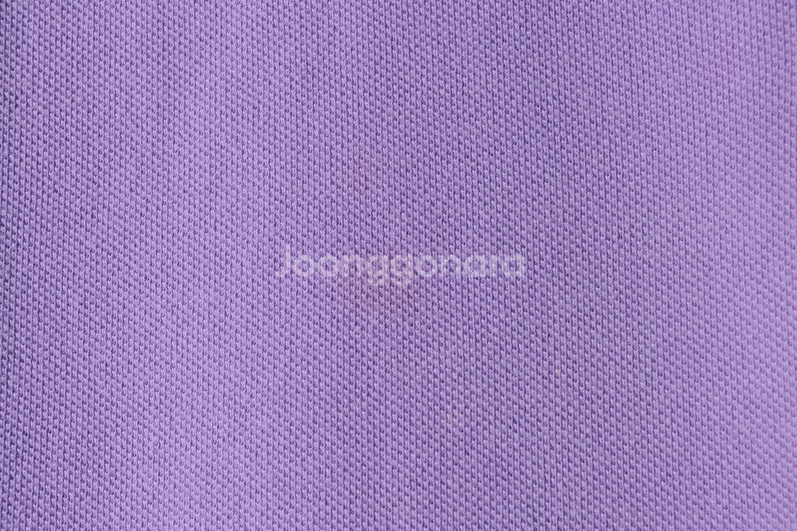 (L-XL) 폴로 랄프로렌 반팔 카라 티셔츠 부분오염--6