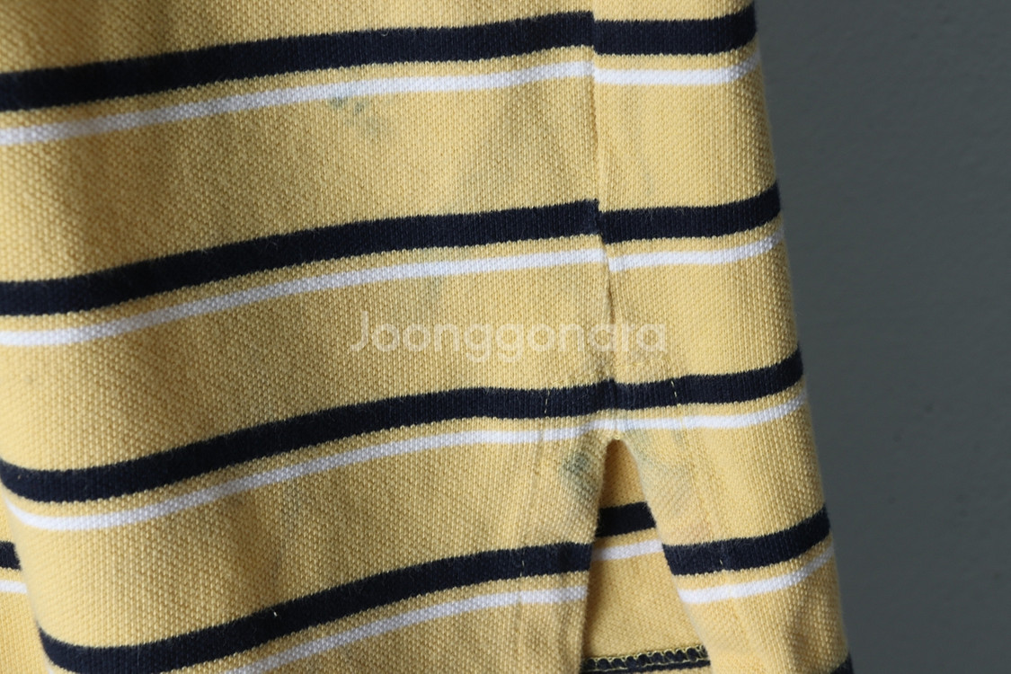 (XL-2XL) 폴로 랄프로렌 반팔 카라 티셔츠--6