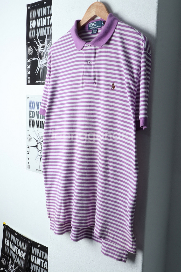 (M-2XL) 폴로 랄프로렌 반팔 카라 티셔츠--0