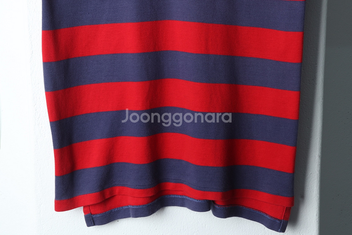 (L-XL) 폴로 랄프로렌 반팔 카라 티셔츠 포니--3