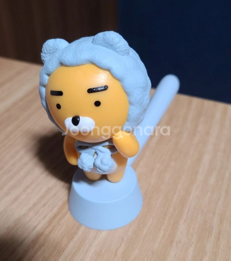라이언 피규어--0