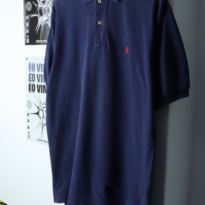 (M-XL) 폴로 랄프로렌 반팔 카라 티셔츠 사용감