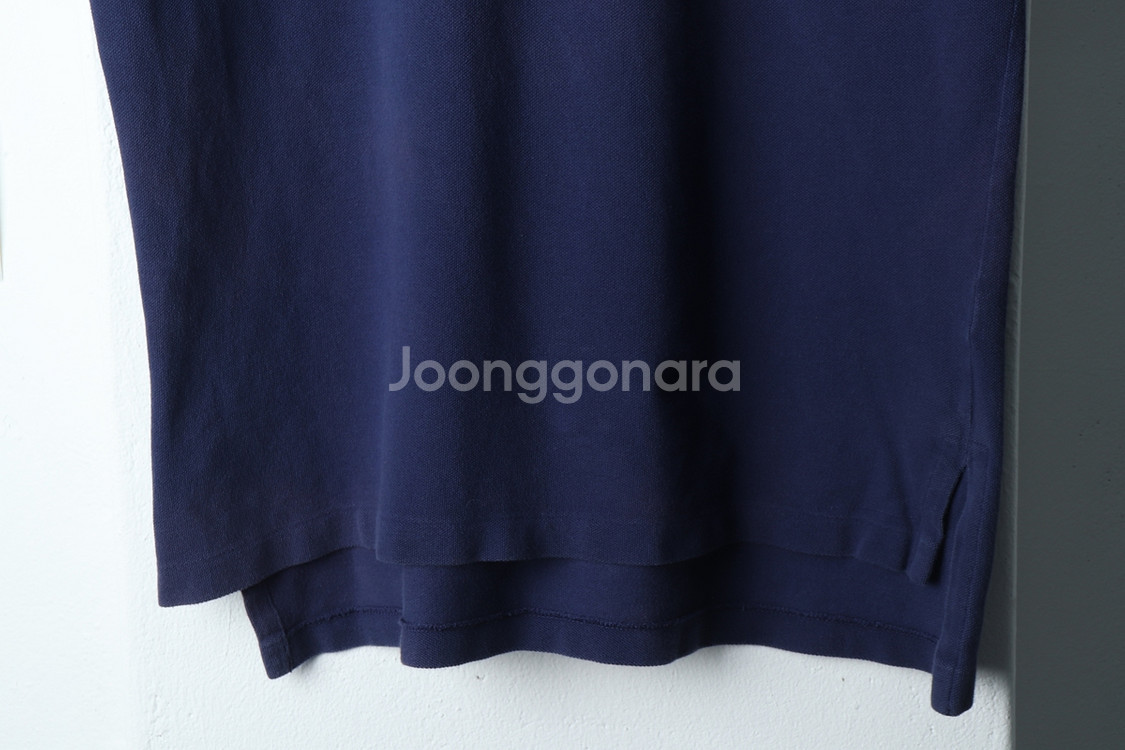 (M-XL) 폴로 랄프로렌 반팔 카라 티셔츠 사용감--3