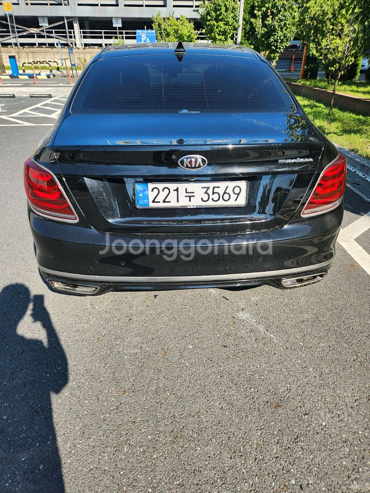 더k9 3.3TAWD 마스터즈3 2019--1