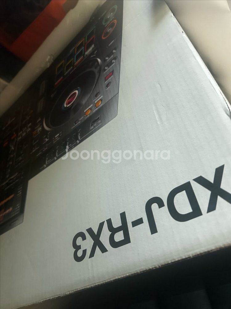 파이오니어 xdj rx3 판매해요--0