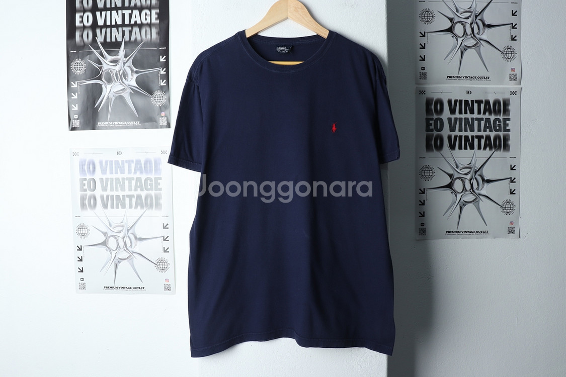 (M-XL) 폴로 랄프로렌 반팔 티셔츠 사용감--1
