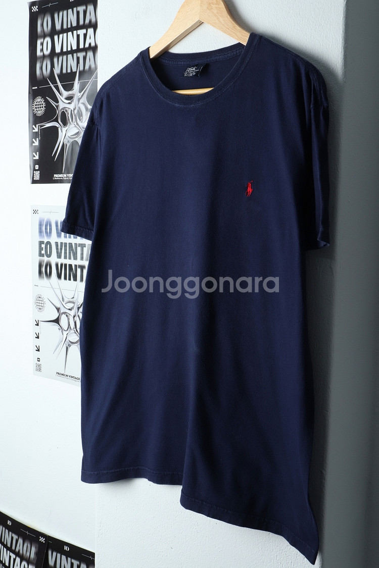 (M-XL) 폴로 랄프로렌 반팔 티셔츠 사용감--0