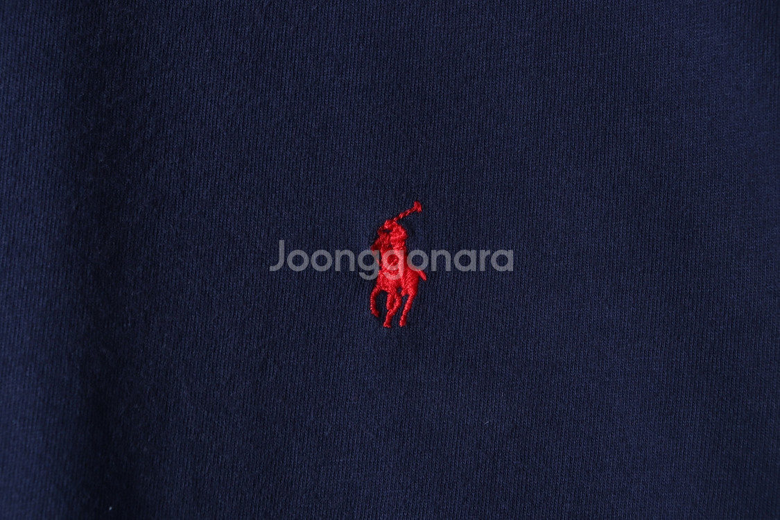 (M-XL) 폴로 랄프로렌 반팔 티셔츠 사용감--4