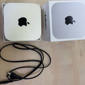 Mac mini M4 pro 24GB / 512GB