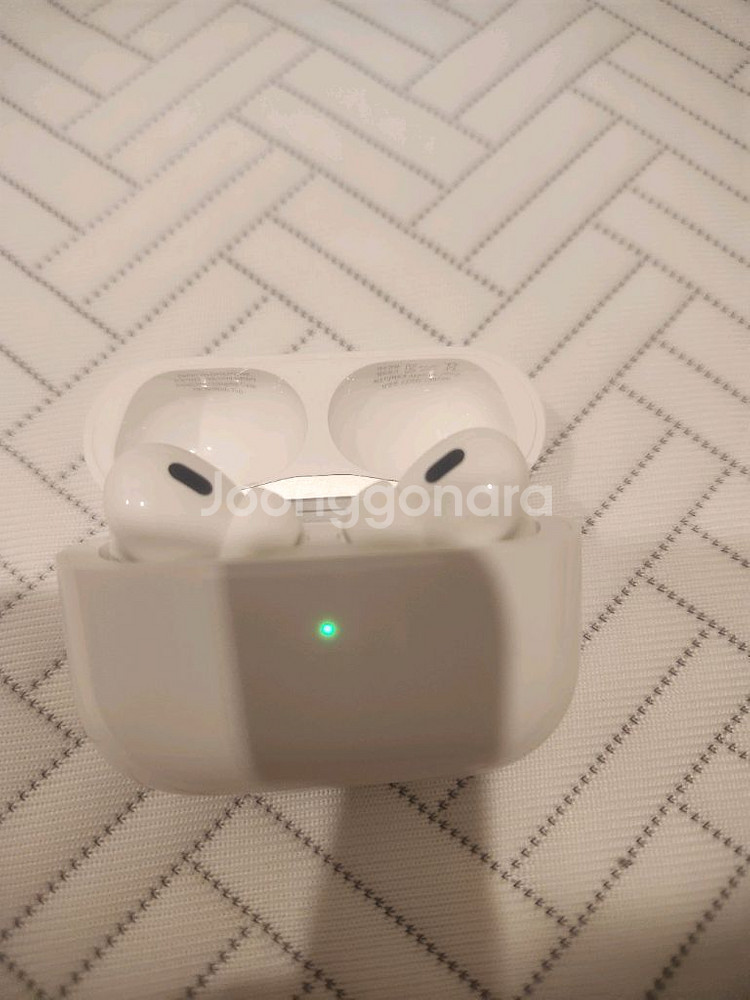 sss급 에어팟 프로 2 정말 깨끗--0