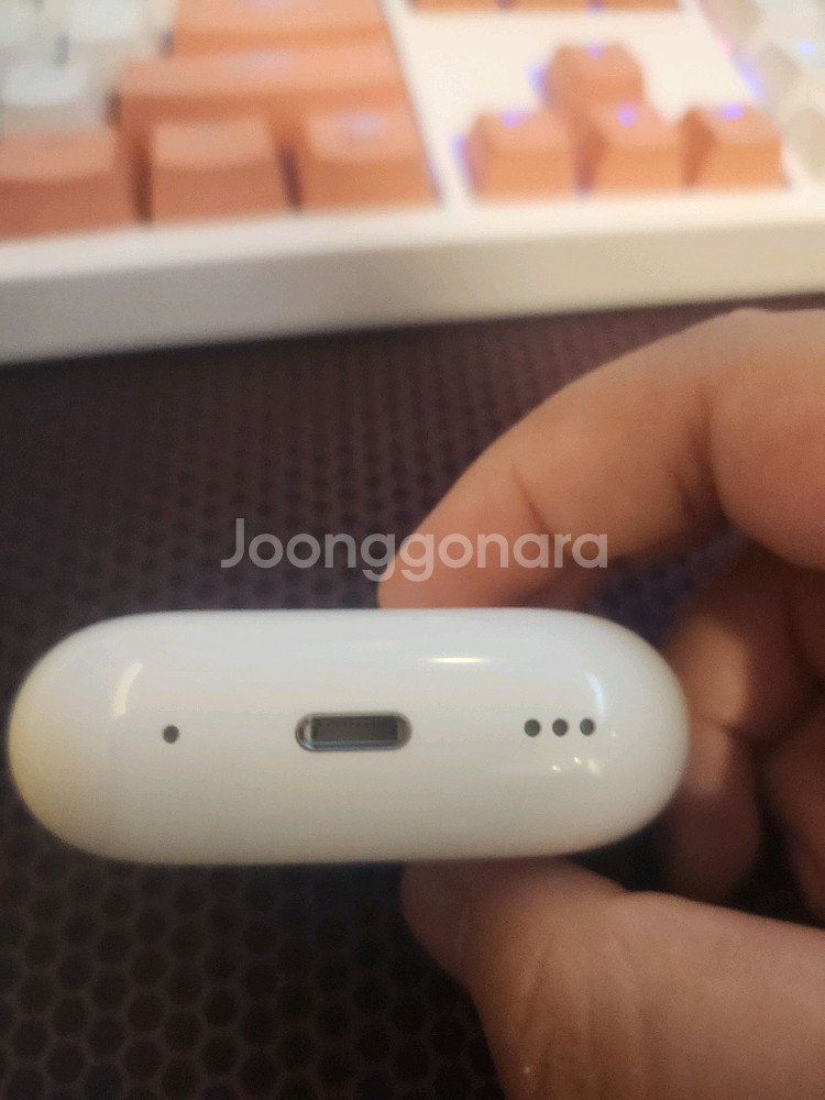 sss급 에어팟 프로 2 정말 깨끗--6