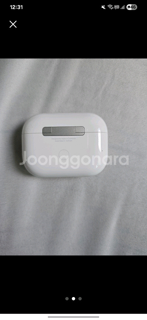 sss급 에어팟 프로 2 정말 깨끗--8