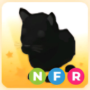 입양하세요 NFR 흑표범 (블랙 팬서)
