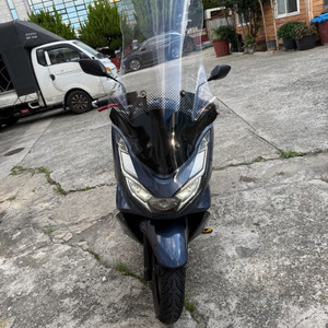 22년식 pcx125 상태좋은거 팔아요
