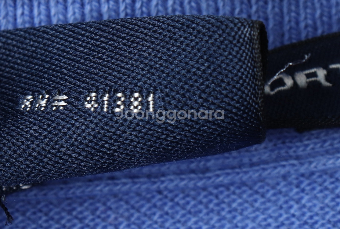 W(M) 폴로 랄프로렌 반팔 카라 티셔츠 스트라이프--6