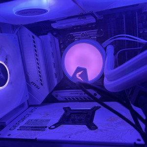 5700X3D + Vulkan 4070TISUPER 데