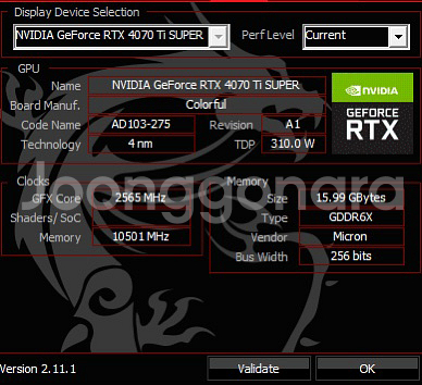 5700X3D + Vulkan 4070TISUPER 데--4